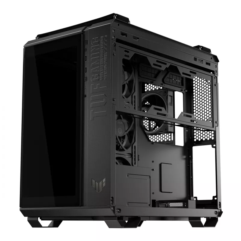 ASUS TUF GAMING GT502 Horizon TG ARGB čierna Midi Tower