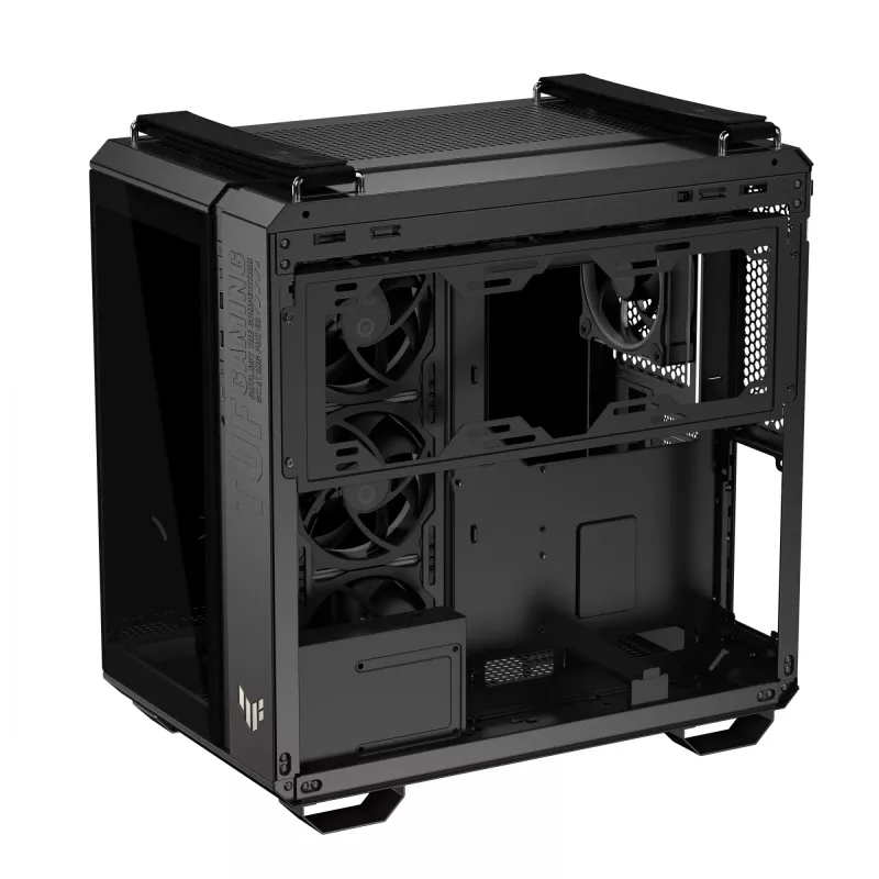 ASUS TUF GAMING GT502 Horizon TG ARGB čierna Midi Tower