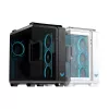 ASUS TUF GAMING GT502 Horizon TG ARGB čierna Midi Tower