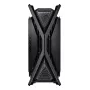 PC skriňa ASUS ROG Hyperion GR701 BTF Edition Tower — čierna, tvrdené sklo, podpora E-ATX/ATX/microATX, 46 cm GPU, horný radiátor 420 mm
