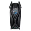 PC skriňa ASUS ROG Hyperion GR701 BTF Edition Tower — čierna, tvrdené sklo, podpora E-ATX/ATX/microATX, 46 cm GPU, horný radiátor 420 mm