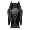 PC skriňa ASUS ROG Hyperion GR701 BTF Edition Tower — čierna, tvrdené sklo, podpora E-ATX/ATX/microATX, 46 cm GPU, horný radiátor 420 mm
