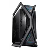 PC skriňa ASUS ROG Hyperion GR701 BTF Edition Tower — čierna, tvrdené sklo, podpora E-ATX/ATX/microATX, 46 cm GPU, horný radiátor 420 mm