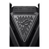 PC skriňa ASUS ROG Hyperion GR701 BTF Edition Tower — čierna, tvrdené sklo, podpora E-ATX/ATX/microATX, 46 cm GPU, horný radiátor 420 mm