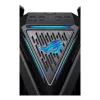 PC skriňa ASUS ROG Hyperion GR701 BTF Edition Tower — čierna, tvrdené sklo, podpora E-ATX/ATX/microATX, 46 cm GPU, horný radiátor 420 mm