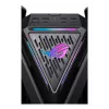 PC skriňa ASUS ROG Hyperion GR701 BTF Edition Tower — čierna, tvrdené sklo, podpora E-ATX/ATX/microATX, 46 cm GPU, horný radiátor 420 mm
