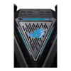 PC skriňa ASUS ROG Hyperion GR701 BTF Edition Tower — čierna, tvrdené sklo, podpora E-ATX/ATX/microATX, 46 cm GPU, horný radiátor 420 mm