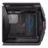 PC skriňa ASUS ROG Hyperion GR701 BTF Edition Tower — čierna, tvrdené sklo, podpora E-ATX/ATX/microATX, 46 cm GPU, horný radiátor 420 mm
