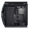 PC skriňa ASUS ROG Hyperion GR701 BTF Edition Tower — čierna, tvrdené sklo, podpora E-ATX/ATX/microATX, 46 cm GPU, horný radiátor 420 mm