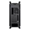 PC skriňa ASUS ROG Hyperion GR701 BTF Edition Tower — čierna, tvrdené sklo, podpora E-ATX/ATX/microATX, 46 cm GPU, horný radiátor 420 mm