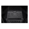 PC skriňa ASUS ROG Hyperion GR701 BTF Edition Tower — čierna, tvrdené sklo, podpora E-ATX/ATX/microATX, 46 cm GPU, horný radiátor 420 mm