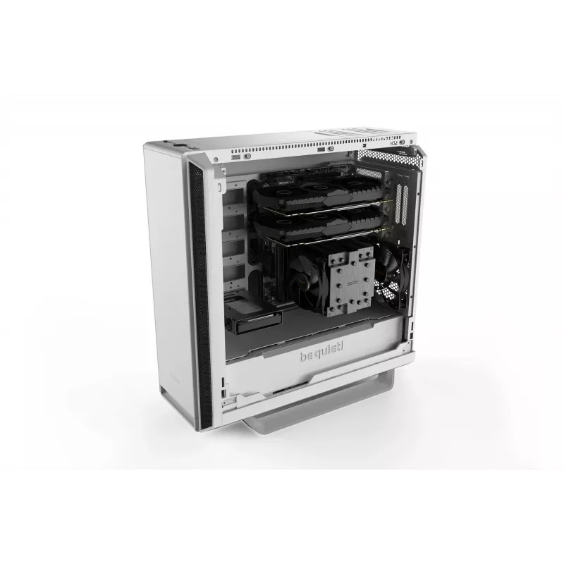 be quiet Silent Base 802 biela Midi Tower