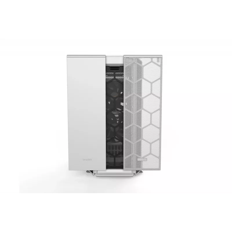 PC skriňa be quiet! Silent Base 802 Window White Midi Tower