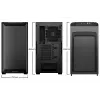 PC skriňa be quiet! PURE BASE 501 Airflow Midi Tower čierna