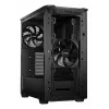 PC skriňa be quiet! PURE BASE 501 Airflow Midi Tower čierna