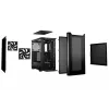 PC skriňa be quiet! PURE BASE 501 Airflow Midi Tower čierna