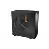 PC skriňa be quiet! PURE BASE 501 Airflow Midi Tower čierna
