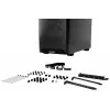 PC skriňa be quiet! PURE BASE 501 Airflow Midi Tower čierna