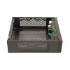 PC skriňa CHIEFTEC IX-01B-OP Small Form Factor SFF Mini-ITX, 1×3,5