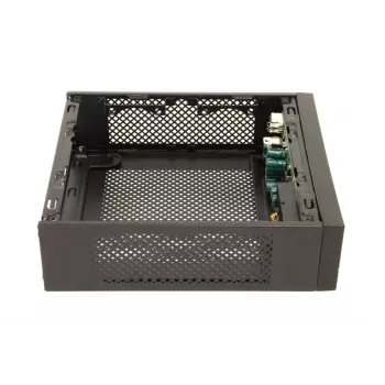 PC skriňa CHIEFTEC IX-01B-OP Small Form Factor SFF Mini-ITX, 1×3,5