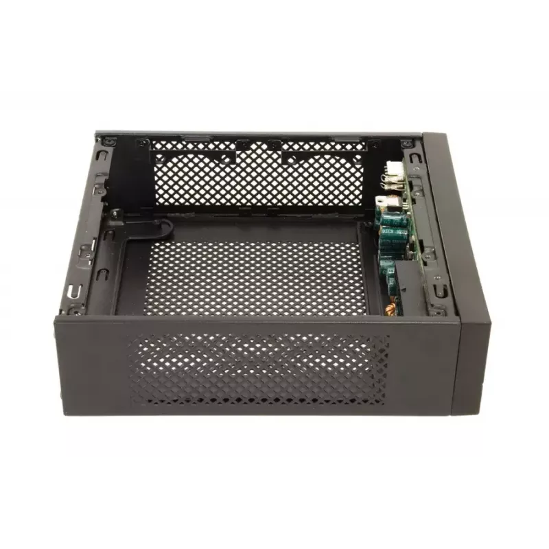 PC skriňa CHIEFTEC IX-01B-OP Small Form Factor SFF Mini-ITX, 1×3,5