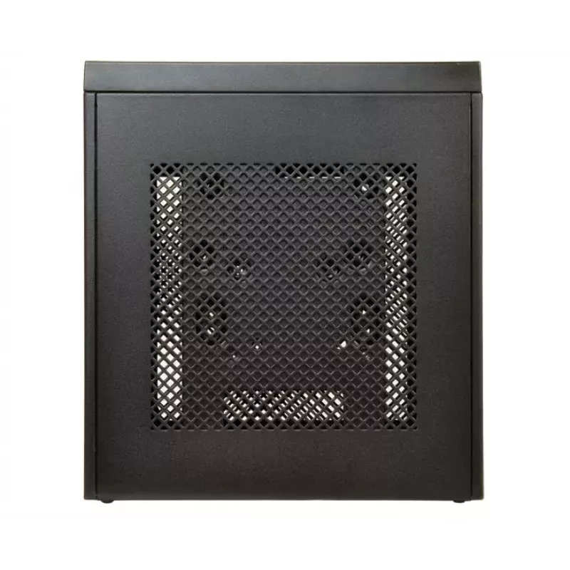 PC skriňa CHIEFTEC IX-01B-OP Small Form Factor SFF Mini-ITX, 1×3,5