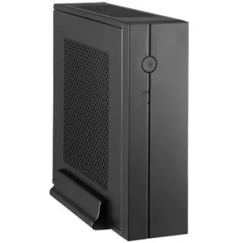 PC skriňa CHIEFTEC IX-01B-OP Small Form Factor SFF Mini-ITX, 1×3,5