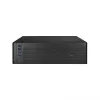 Chieftec UNI Series BE-10B-300 počítačová skriňa Small Form Factor, microATX/Mini-ITX, so zdrojom TFX 300 W v balení, 2x USB 3.2 Gen 1, 2x USB 2.0, čierna