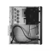 Chieftec UNI Series BE-10B-300 počítačová skriňa Small Form Factor, microATX/Mini-ITX, so zdrojom TFX 300 W v balení, 2x USB 3.2 Gen 1, 2x USB 2.0, čierna
