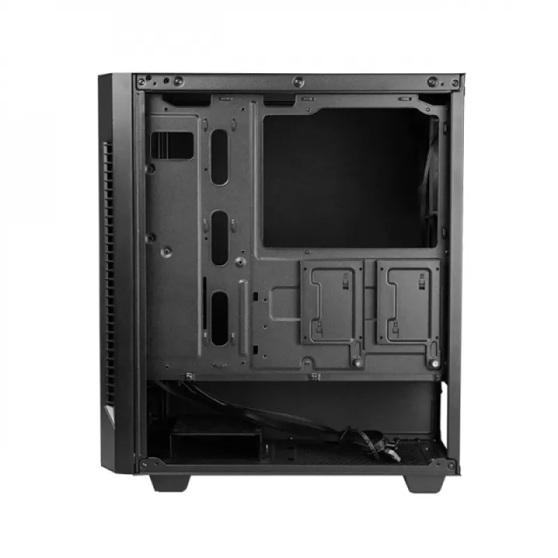 PC skriňa CHIEFTEC AS-01B-OP Full Tower ATX, podpora GPU do 320 mm, výška CPU chladiča 170 mm, 2×3,5 inch + 2×2,5 inch pozície, USB 3.2 Gen1