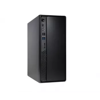 Chieftec BS-10B-300 počítačová skriňa Mini Tower čierna 300 W