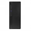Chieftec BS-10B-300 počítačová skriňa Mini Tower čierna 300 W