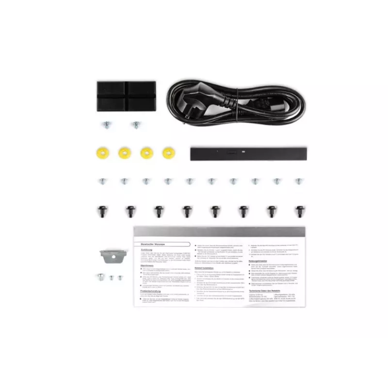 Chieftec BS-10B-300 počítačová skriňa Mini Tower čierna 300 W