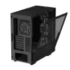 DEEPCOOL Ch560 Digital Midi Tower skriňa - čierna