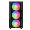 DEEPCOOL Ch560 Digital Midi Tower skriňa - čierna