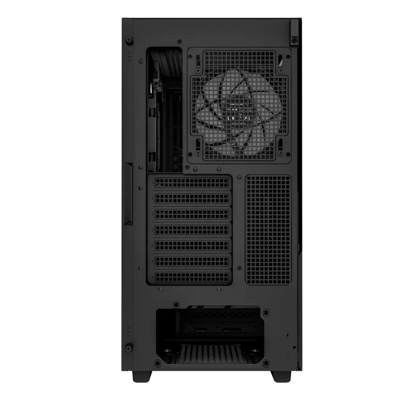 DEEPCOOL Ch560 Digital Midi Tower skriňa - čierna