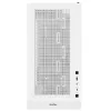 DEEPCOOL CH560 DIGITAL WH Midi Tower skriňa - biela