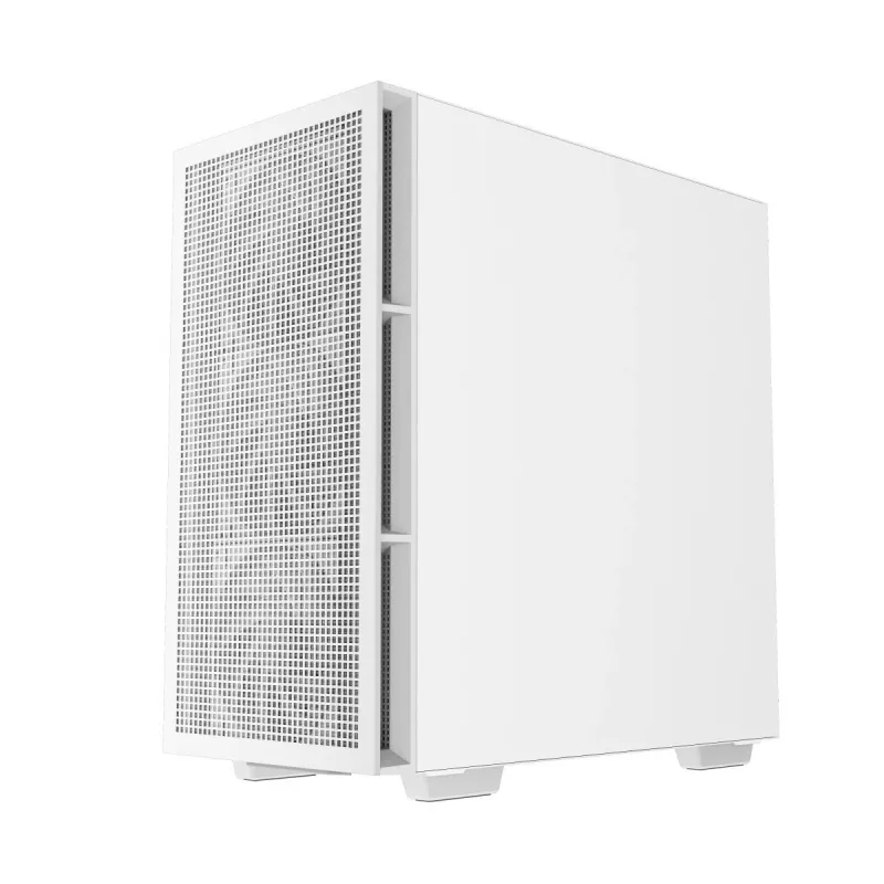 DEEPCOOL CH560 DIGITAL WH Midi Tower skriňa - biela