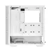 DEEPCOOL CH560 DIGITAL WH Midi Tower skriňa - biela