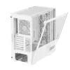 DEEPCOOL CH560 DIGITAL WH Midi Tower skriňa - biela