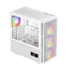 DEEPCOOL CH560 DIGITAL WH Midi Tower skriňa - biela