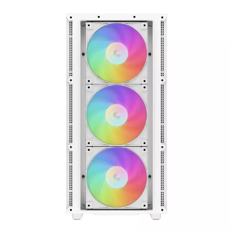 DEEPCOOL CH560 DIGITAL WH Midi Tower skriňa - biela
