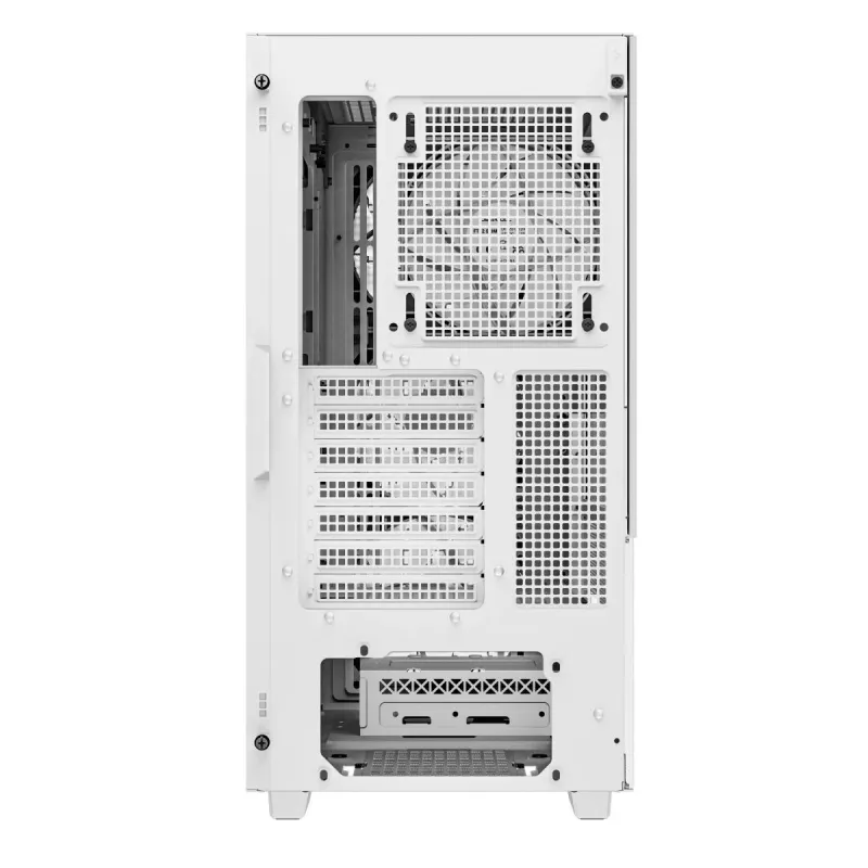 DEEPCOOL CH560 DIGITAL WH Midi Tower skriňa - biela