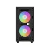 DEEPCOOL Ch360 Digital Micro Tower skriňa – čierna