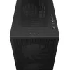 DEEPCOOL Ch360 Digital Micro Tower skriňa – čierna