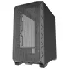 Počítačová skriňa Gembird CCC-FC-MK200 ATX skriňa čierna