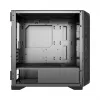 Počítačová skriňa Gembird CCC-FC-MK200 ATX skriňa čierna