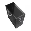 Počítačová skriňa GEMBIRD Fornax X550, ATX, čierna
