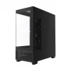 Počítačová skriňa GEMBIRD Fornax X550, ATX, čierna