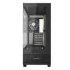 Počítačová skriňa GEMBIRD Fornax X550, ATX, čierna